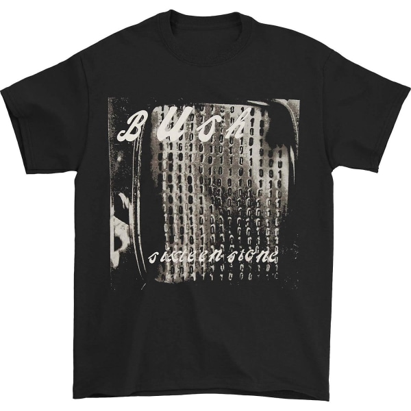 Bush Sixteen Stone T-shirt M