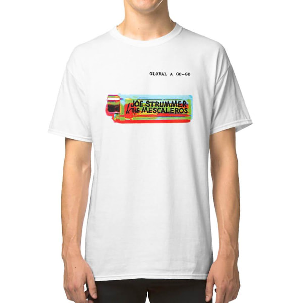 Global T-shirt XXL