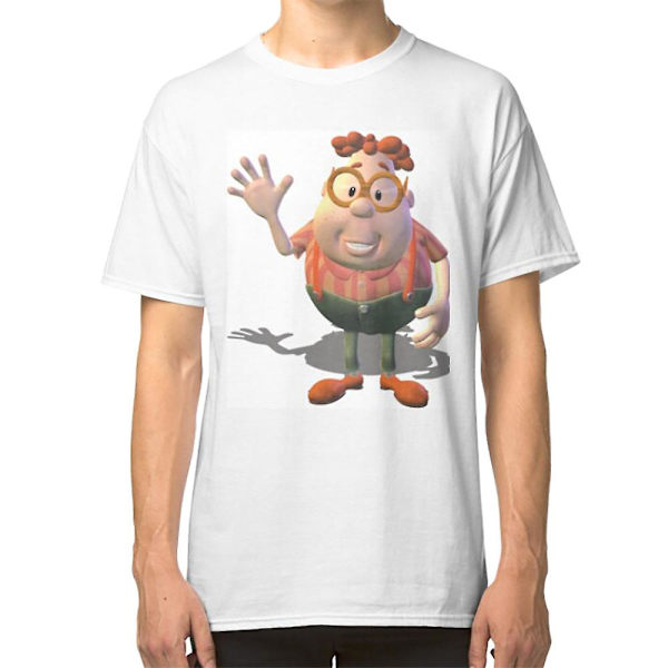 Carl Whezer T-shirt M