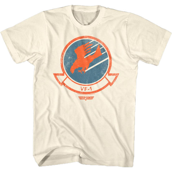 Top Gun VF-1 Firebird T-shirt M