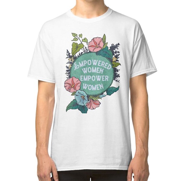 Empowered Women Empower Women T-shirt L