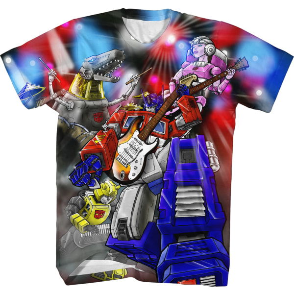 Autobots Rock Sublimeringströja M