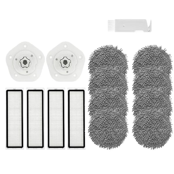 Rengjøringsrobot Pro Stytj06zhmspare reservedeler HEPA-filter moppsett deler tilbehør