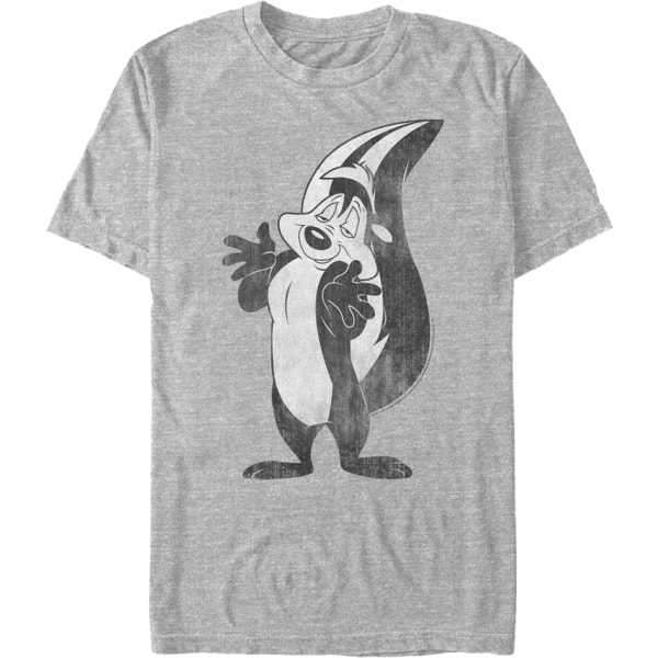 Pepe Le Pew Looney Tunes T-shirt XXXL