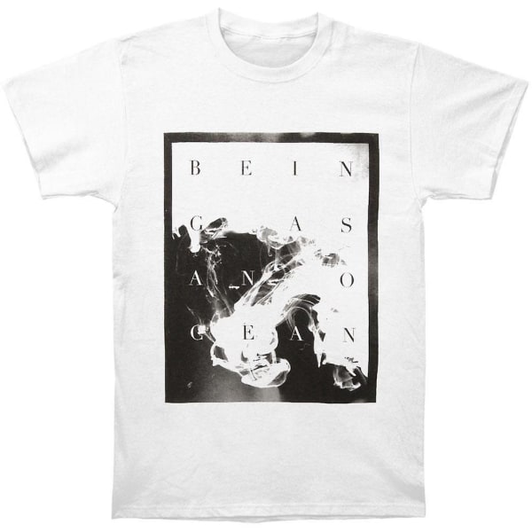 Being As An Ocean Smoke T-shirt L