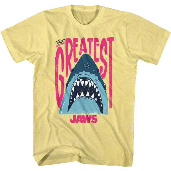 Den bedste Jaws T-shirt M