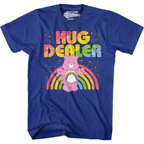 Hug Dealer Care Bears T-shirt XL