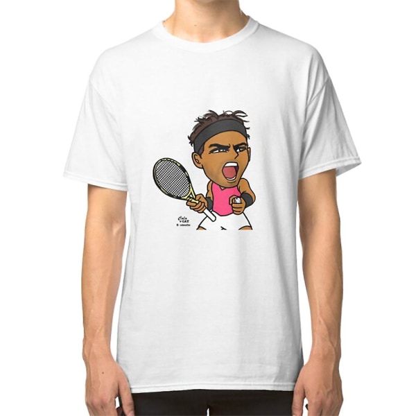 Rafael Nadal T-shirt L