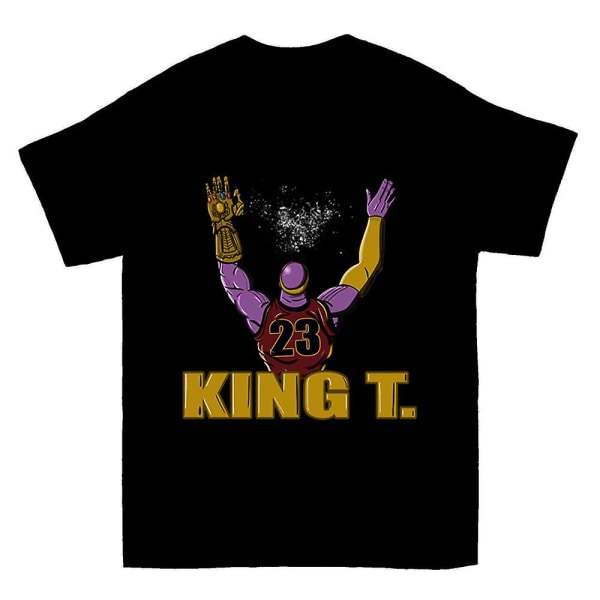 King Thanos T-shirt L