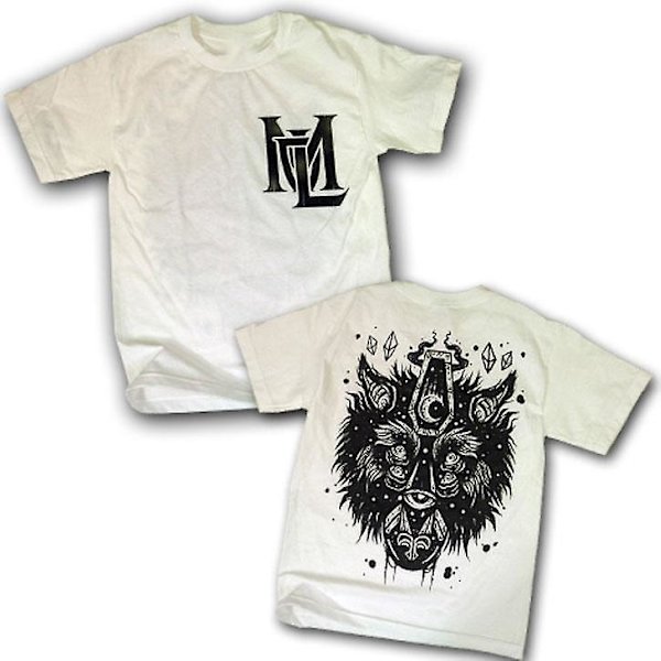 Ladies Of Metal Kiste T-shirt XXXL