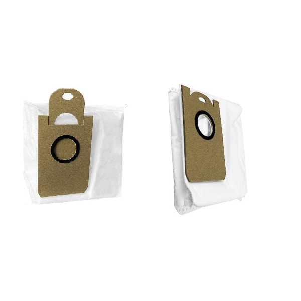 Passer for M7pro/max/m8pro støvsugerrobot V980 støvoppsamlingsposer tilbehør