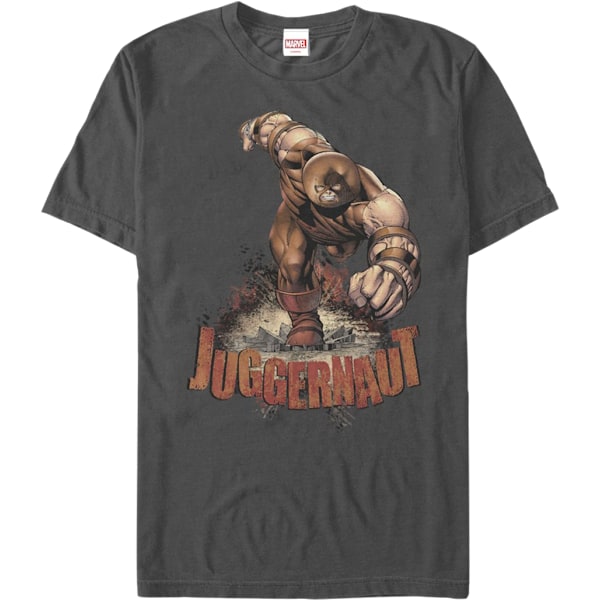 Juggernaut X-Men T-skjorte Ny M