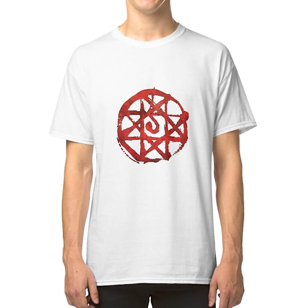 Robust Fullmetal Alchemist T-shirt S