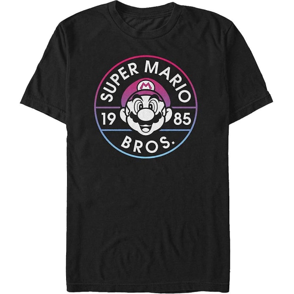 1985 Super Mario Bros. Nintendo T-shirt M