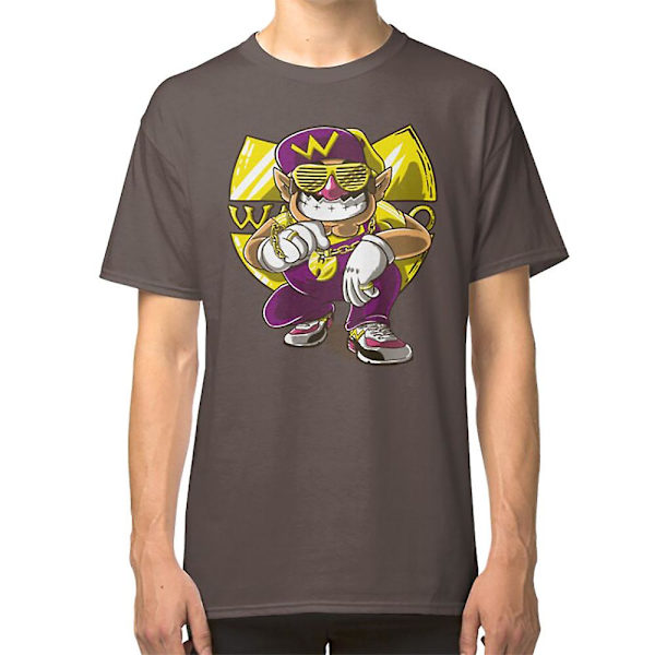 Wa-rio T-paita black XXXL