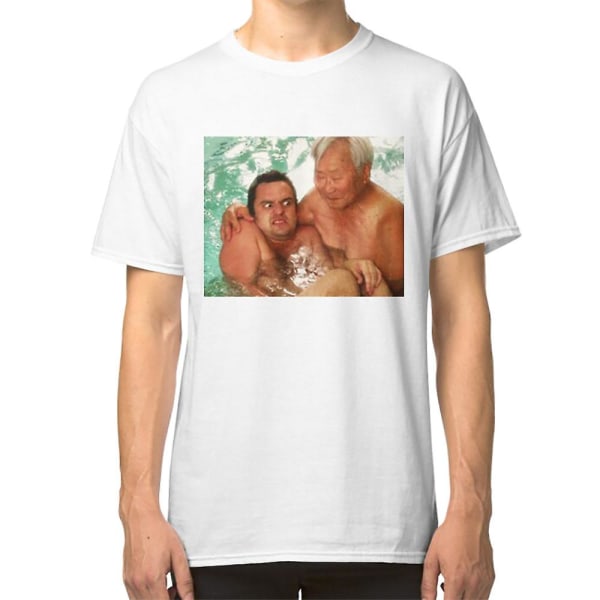 Nick is me T-shirt S