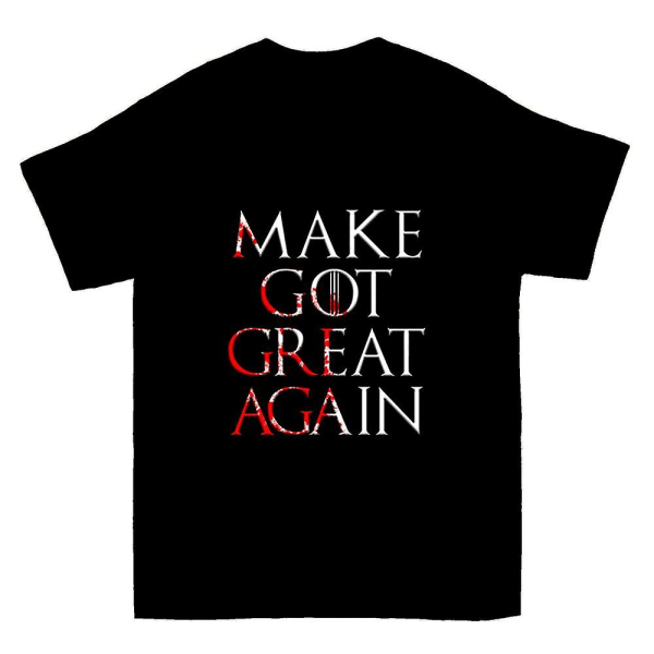 Gör Got Stort Igen T-shirt M