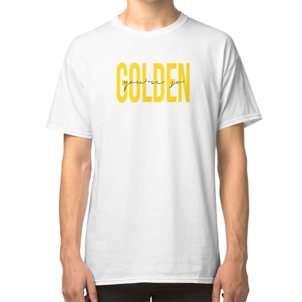 You're So Golden, Harry Styles T-shirt S