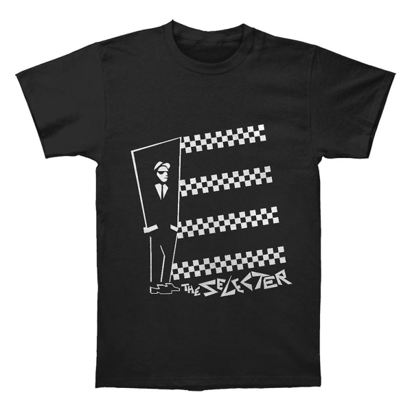 The Selecter Two Tone Stripe T-shirt S