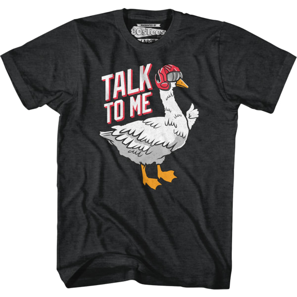 Talk To Me Goose Top Gun T-shirt XXL