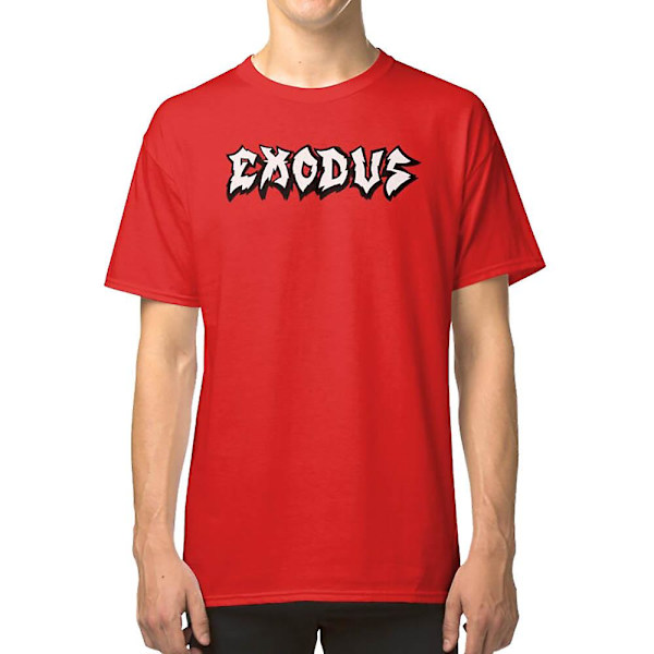 Exodus T-paita M