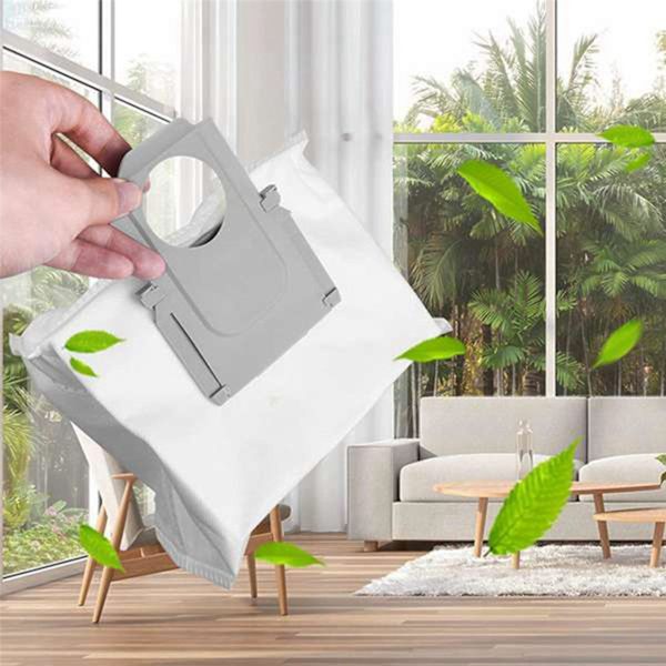 Støvsugerposesett for Q7 Max Dust Bag Kit S7 Maxv Q7 Max+ støvsugertilbehør