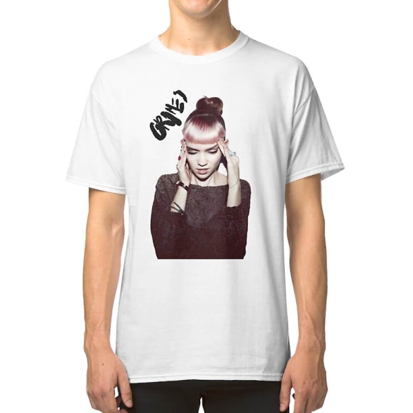 Grimes T-skjorte XXXL