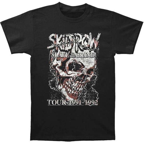 Skid Row Skallekedja T-shirt XXXL