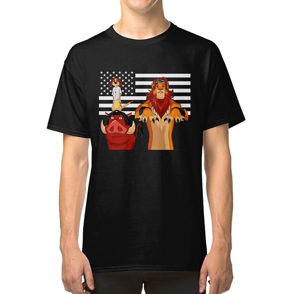 Lejonkungen Outkast Stankonia T-shirt L