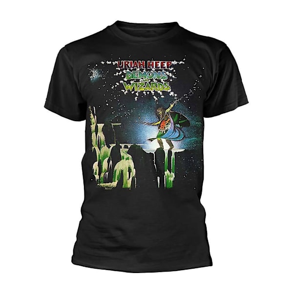 Uriah Heep Demons And Wizards T-shirt XXXL
