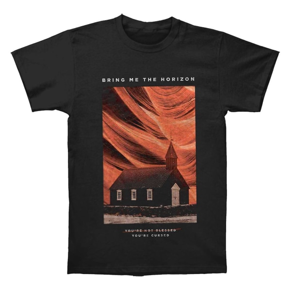 Bring Me The Horizon Youre Cursed Sort T-shirt L