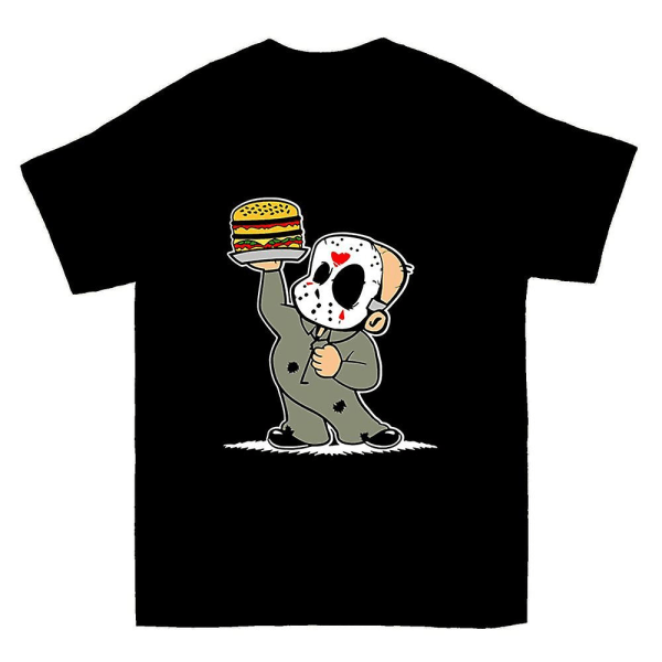 Jason's Burger T-shirt L