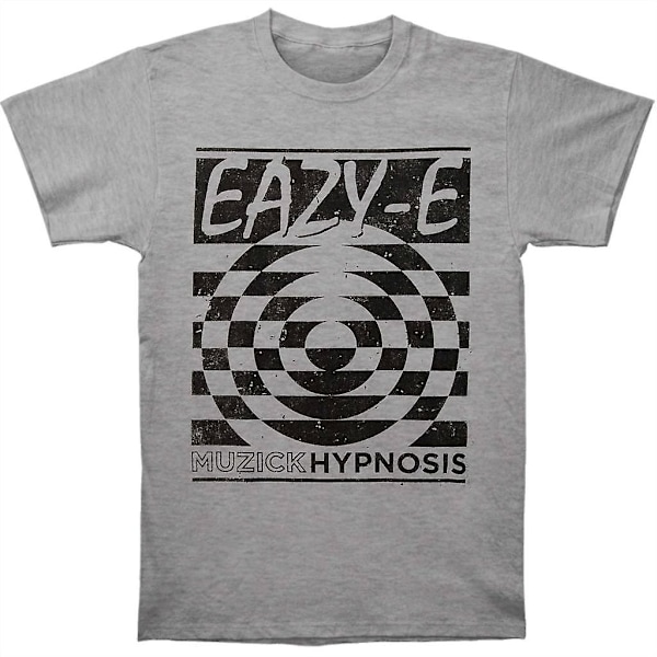 Eazy E Hypnosis Harmaa T-paita M