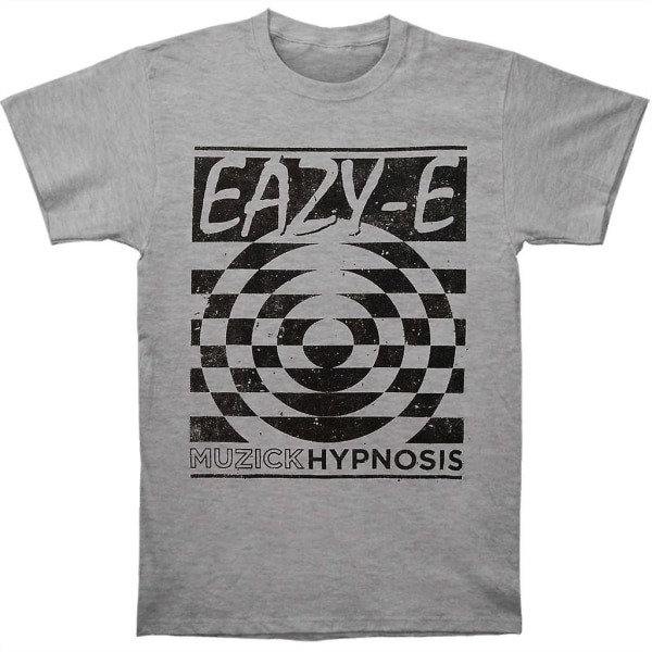 Eazy E Hypnosis Harmaa T-paita XXXL