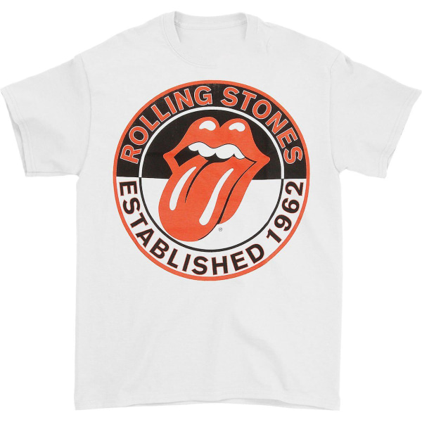 Rolling Stones Est. 1962 T-shirt XXL