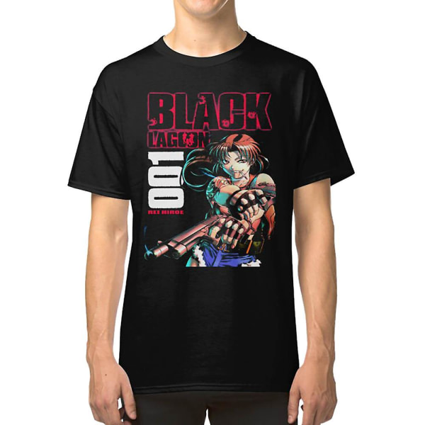 Black Lagoon T-shirt L