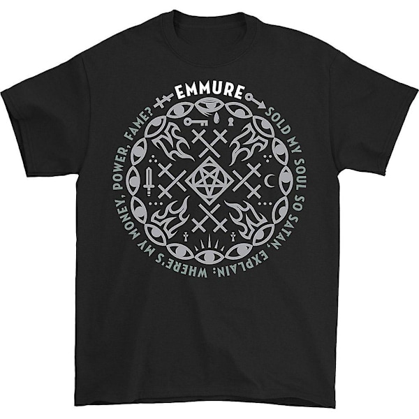Emmure Money Power Fame T-shirt M