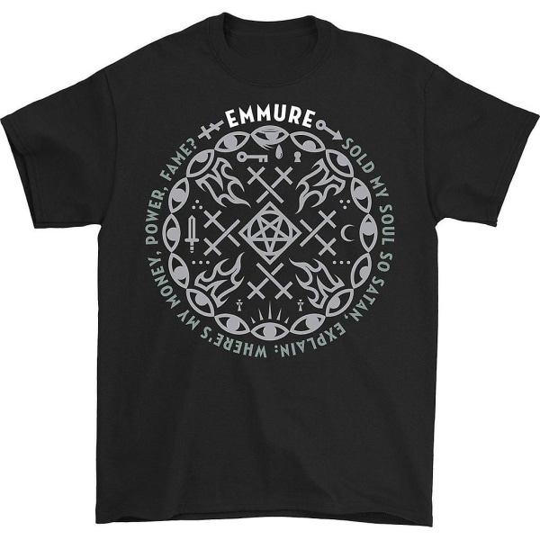 Emmure Money Power Fame T-shirt XXL