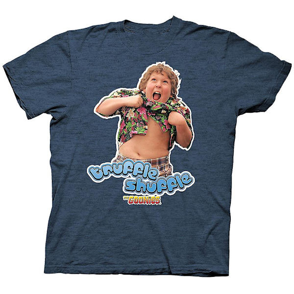 Goonies Chunk Truffle Shuffle T-skjorte M