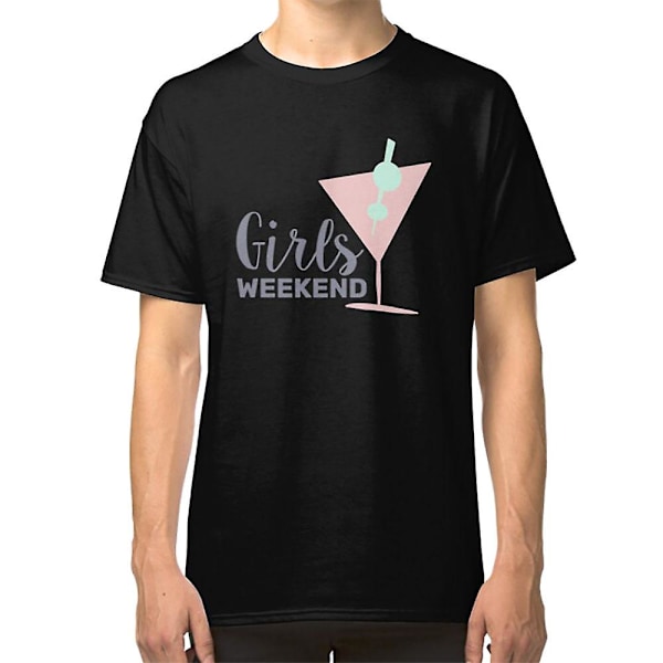 Pige Weekend T-shirt XL