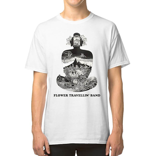 Flower Travellin Band ! T-shirt XXXL