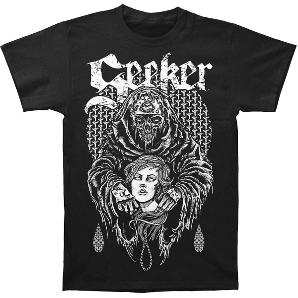 Seeker Oracle T-paita M