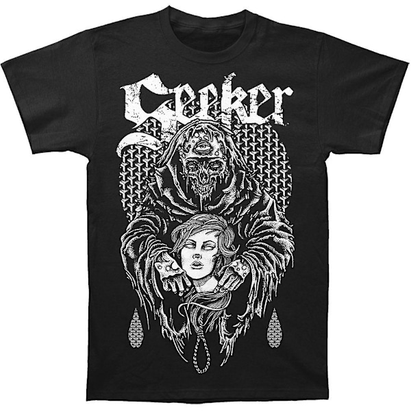 Seeker Oracle T-paita XXXL