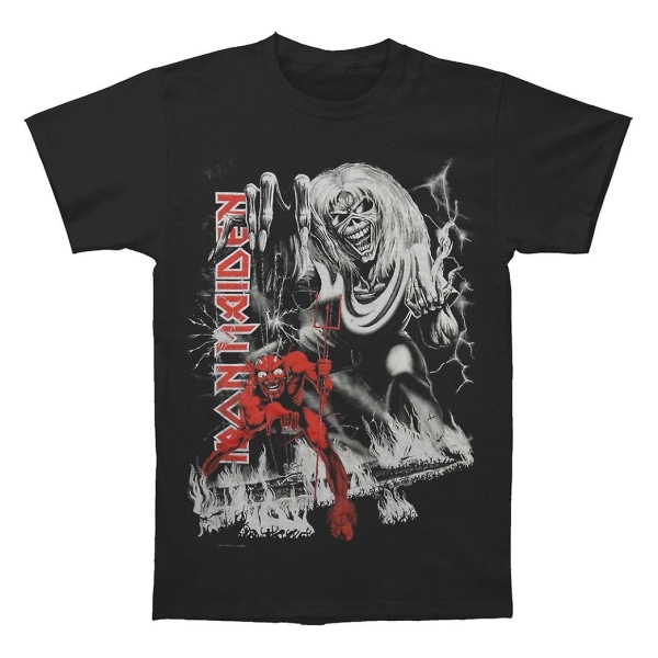 Iron Maiden NOTB Jumbo T-shirt L