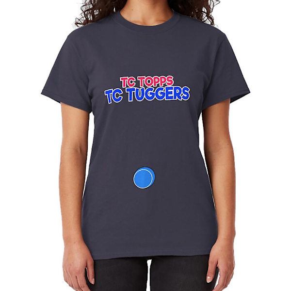 TC Top - TC Tuggers T-shirt navy M