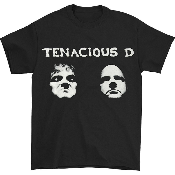 Tenacious D Queen/Faces T-shirt XXL