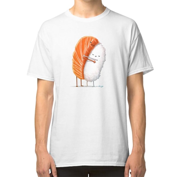 Sushi Kram T-shirt XL