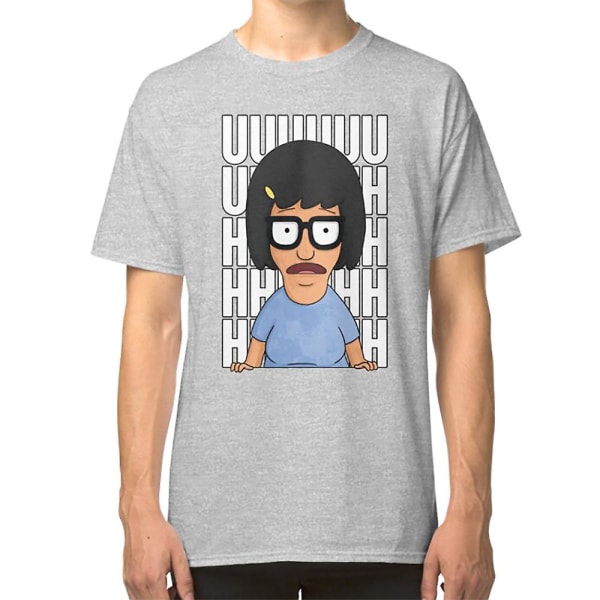 Tina Belcher Uuuuuhhhhh T-shirt XXL