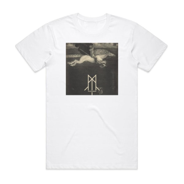 Wolcensmen Demo Album Cover T-Shirt White M