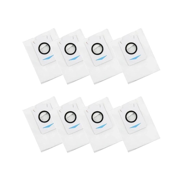 Imurin pölypussi Deebot X1 Plus T10 Plus -imuriasemalle, 3,2 litran kapasiteetti